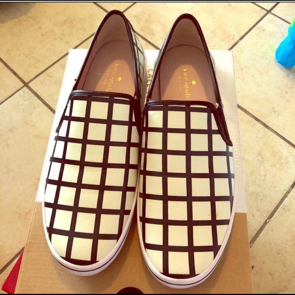 kate spade Shoes - Kate Spade Slip on